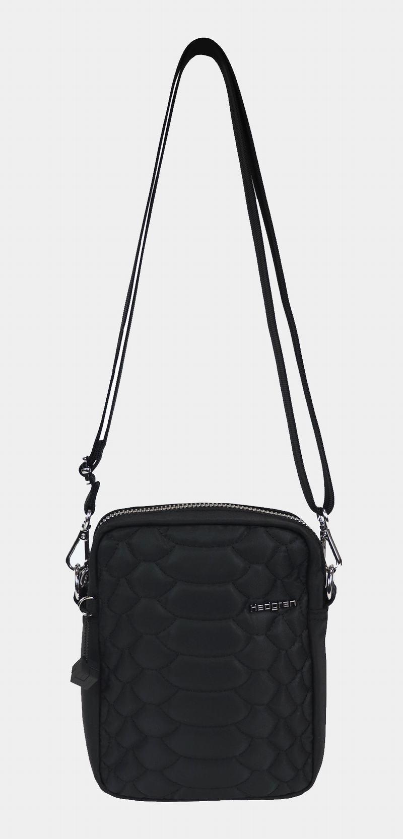 Women's Hedgren Josephine Crossbody Bags Black | VCB629DV