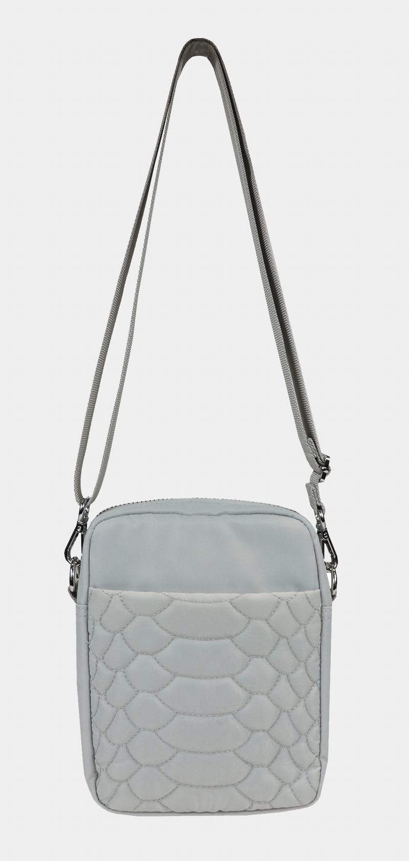 Women's Hedgren Josephine Crossbody Bags Light Blue | EFP7882SB