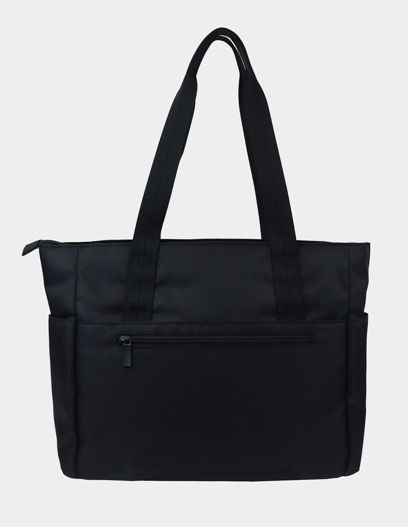 Women's Hedgren Keel Tote Bags Black | VFU4396YI