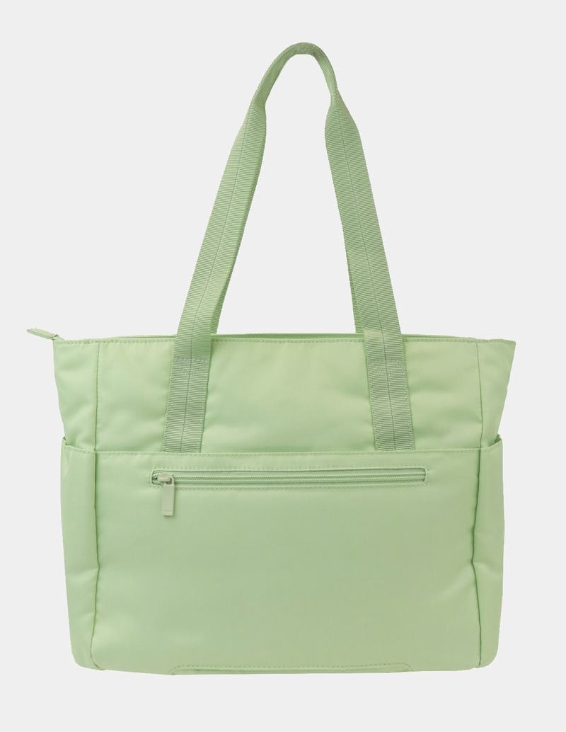 Women's Hedgren Keel Tote Bags Light Green | JWM6161CG