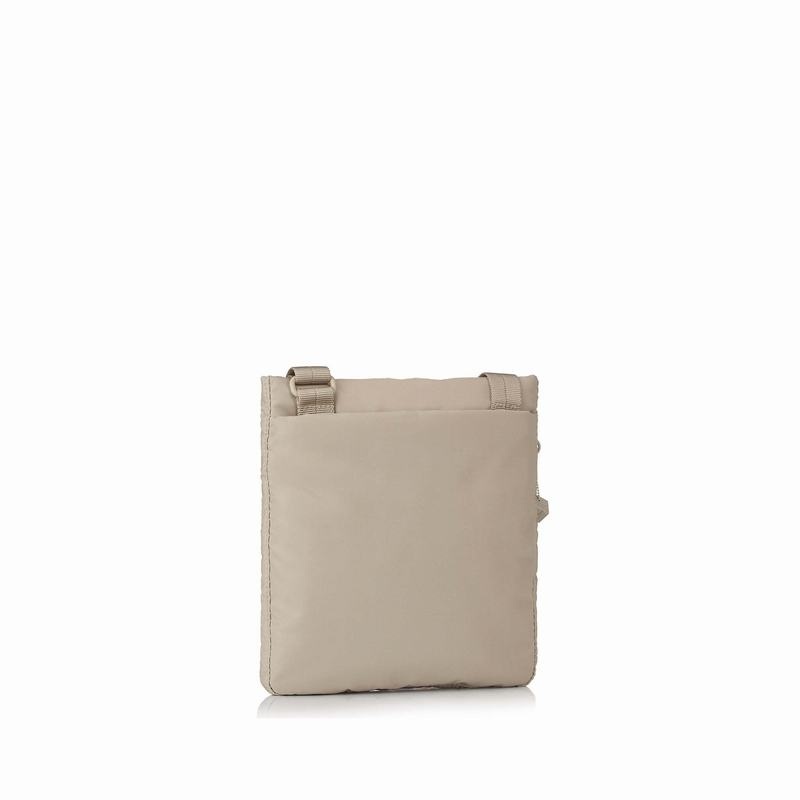 Women's Hedgren Leonce Shoulder Bags Beige | VRP7580KZ