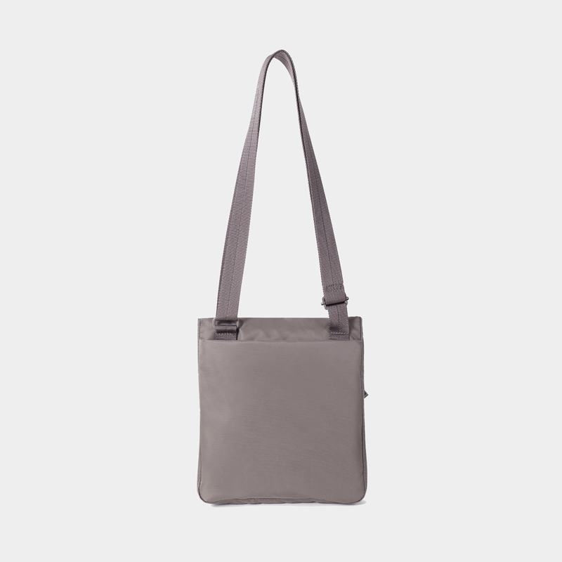 Women's Hedgren Leonce Shoulder Bags Grey Brown | SKJ6631WK