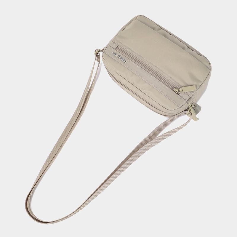 Women's Hedgren Maia Crossbody Bags Beige | EUW9192MB