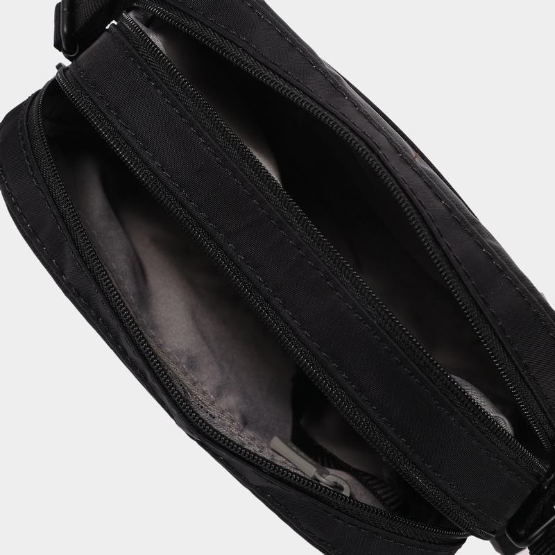 Women's Hedgren Maia Crossbody Bags Black | NVL2737LJ