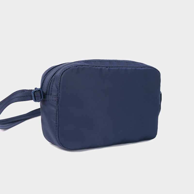 Women's Hedgren Maia Crossbody Bags Dark Blue | BTN2177GV