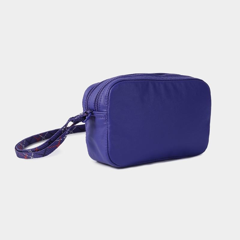 Women's Hedgren Maia Crossbody Bags Royal Blue | CMP8495LH