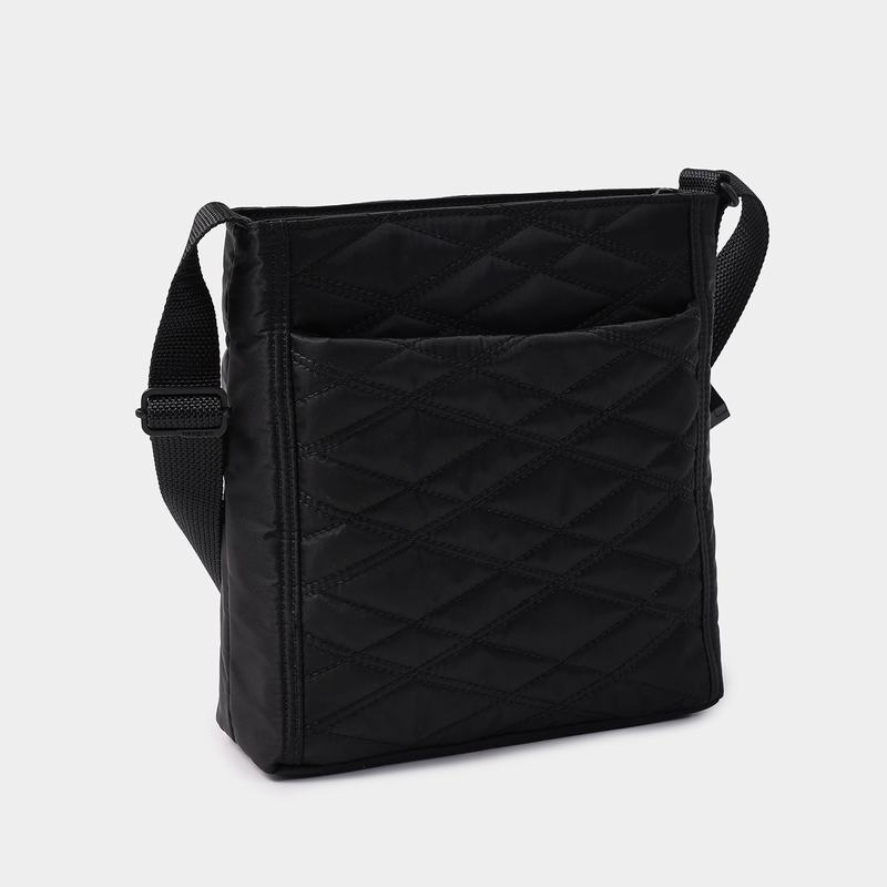 Women's Hedgren Orva Crossbody Bags Black | POP331XC