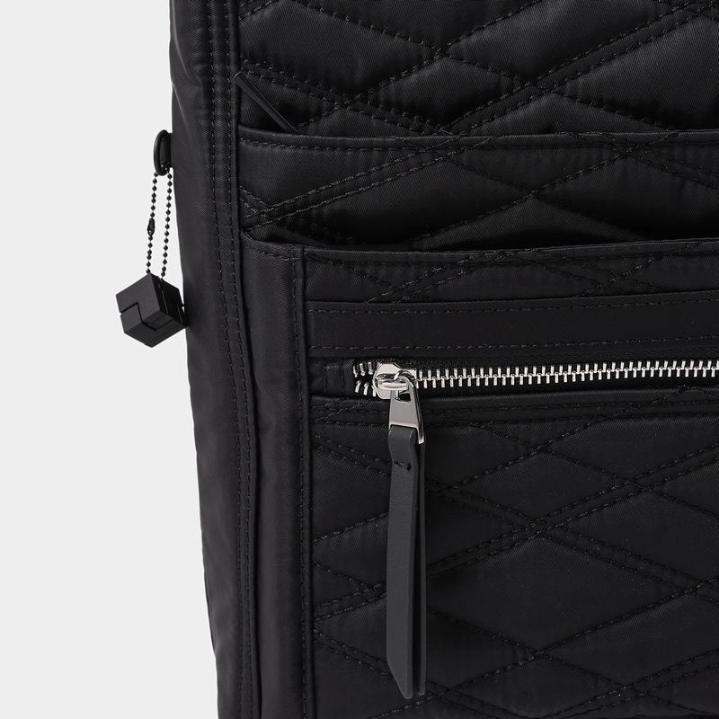 Women's Hedgren Orva Crossbody Bags Black | POP331XC