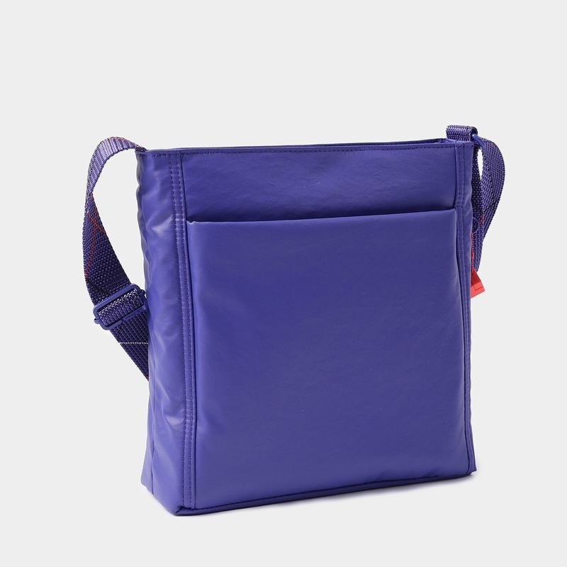 Women's Hedgren Orva Crossbody Bags Royal Blue | BTW7727ZS