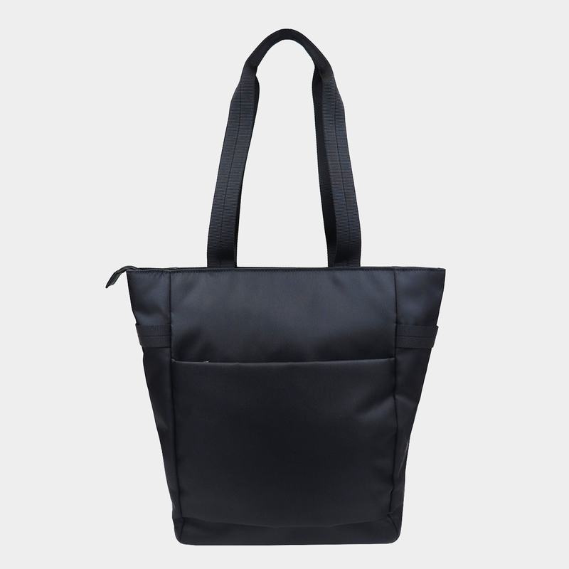 Women's Hedgren Scurry Sustainably Made Tote Bags Black | UHW3499RN