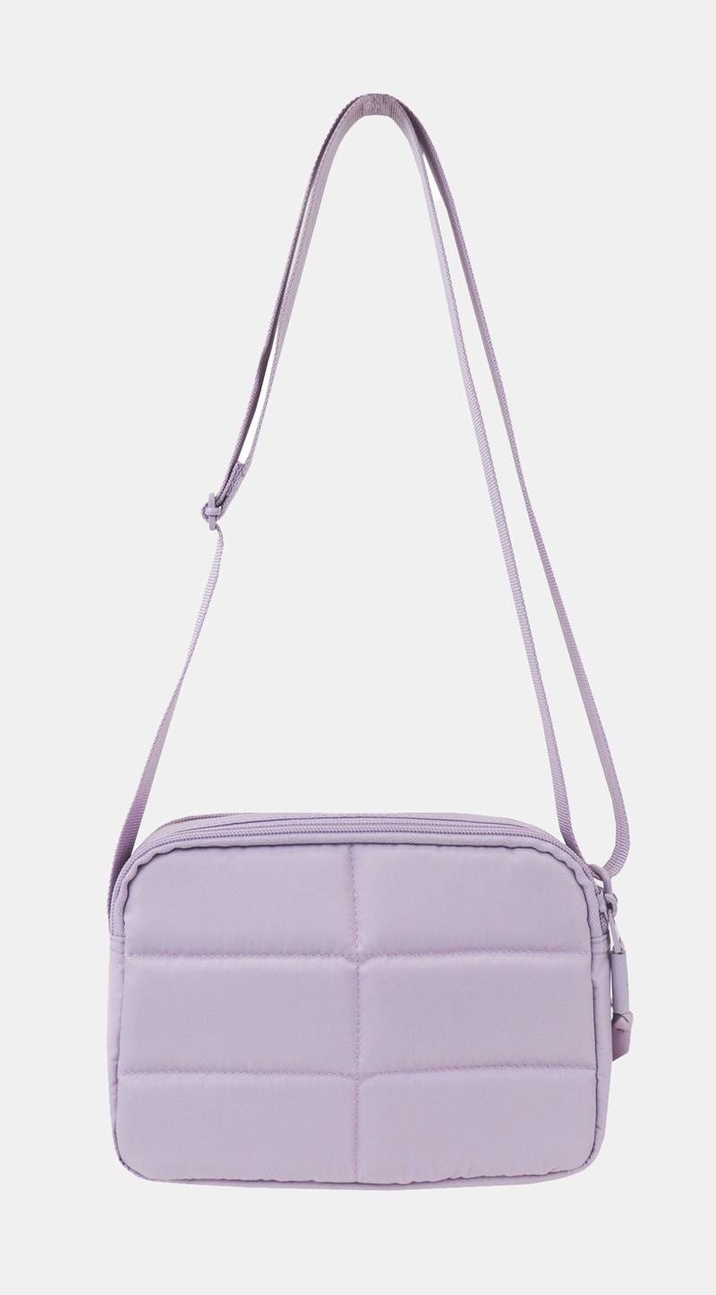 Women's Hedgren Taos Crossbody Bags Light Purple | OSY674WF