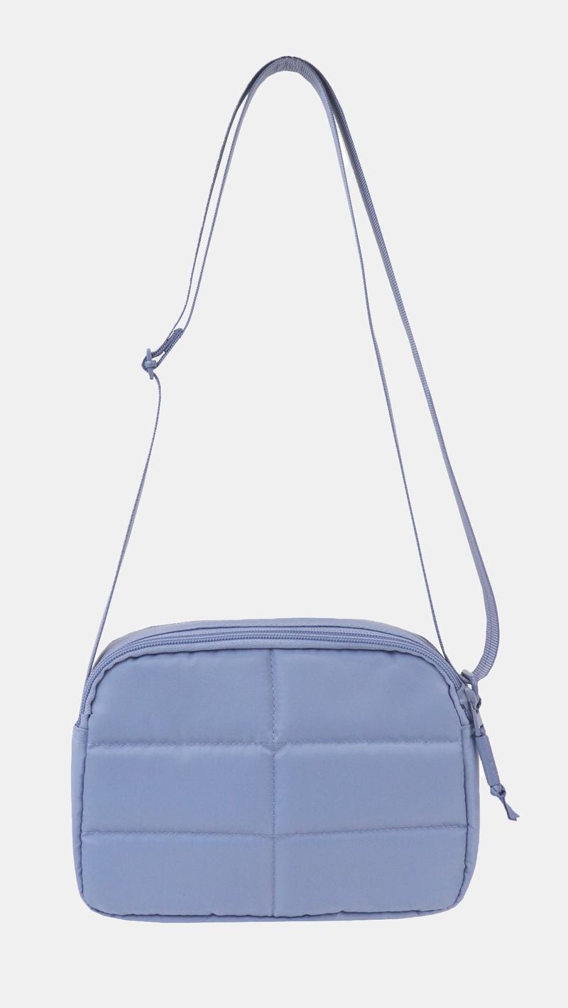 Women's Hedgren Taos Crossbody Bags Light Blue | ZAN7283WD