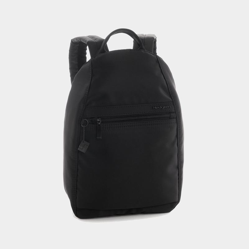 Women's Hedgren Vogue Backpacks Black | XNP7572YP