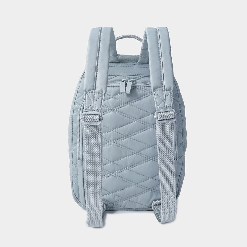 Women's Hedgren Vogue Backpacks Light Blue | HOK8981TT