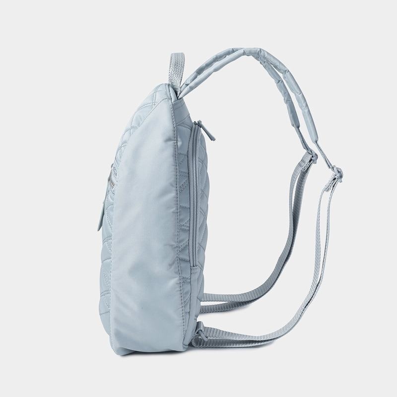 Women's Hedgren Vogue Backpacks Light Blue | HOK8981TT