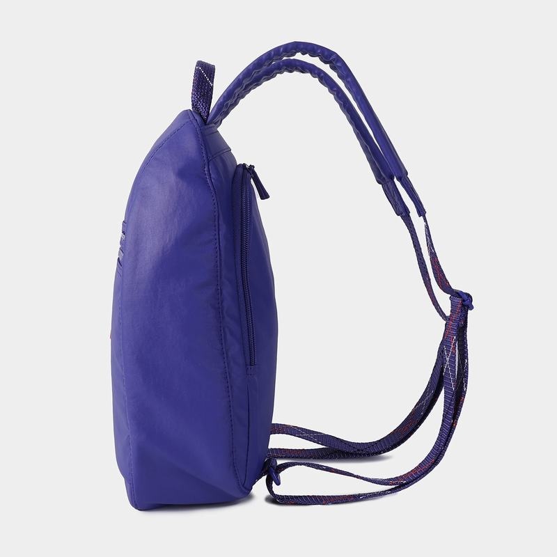 Women's Hedgren Vogue Backpacks Royal Blue | DDV8771JO