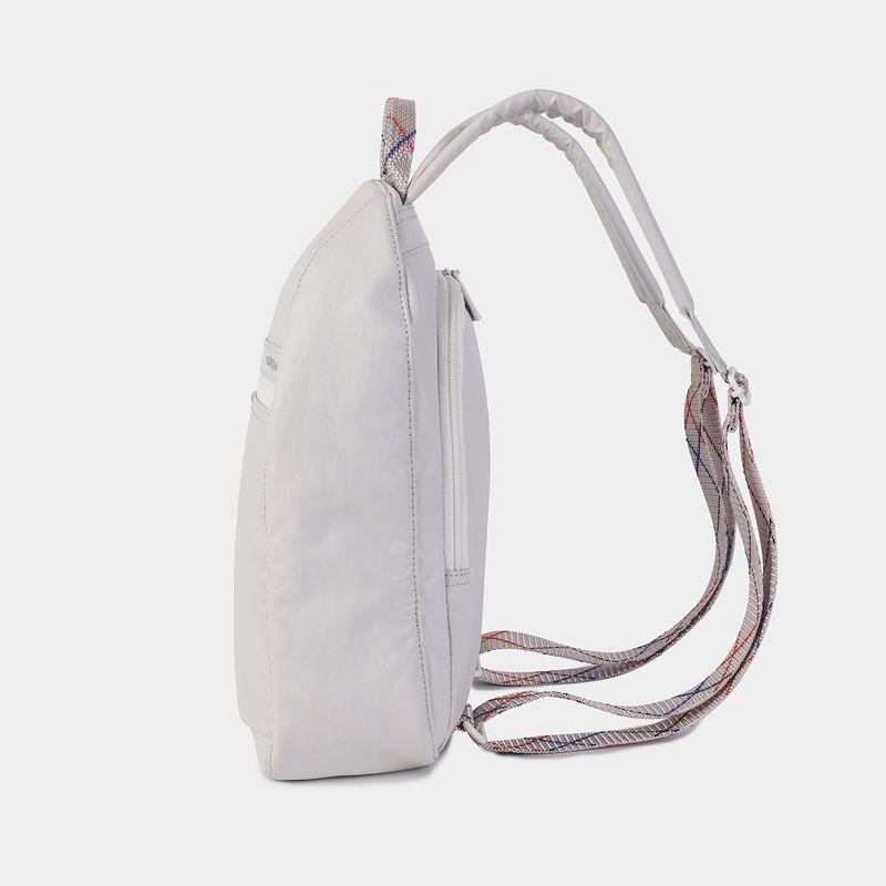 Women's Hedgren Vogue Backpacks White Grey | MIV9795JT