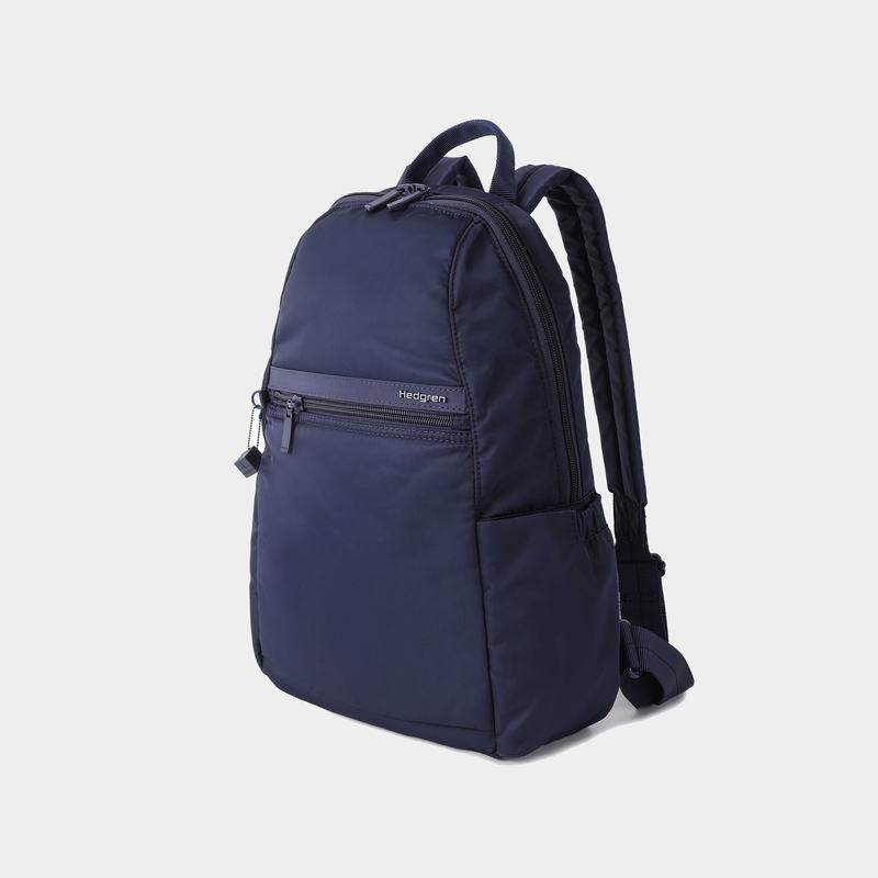 Women's Hedgren Vogue Xxl Backpacks Dark Blue | UCE7030AC