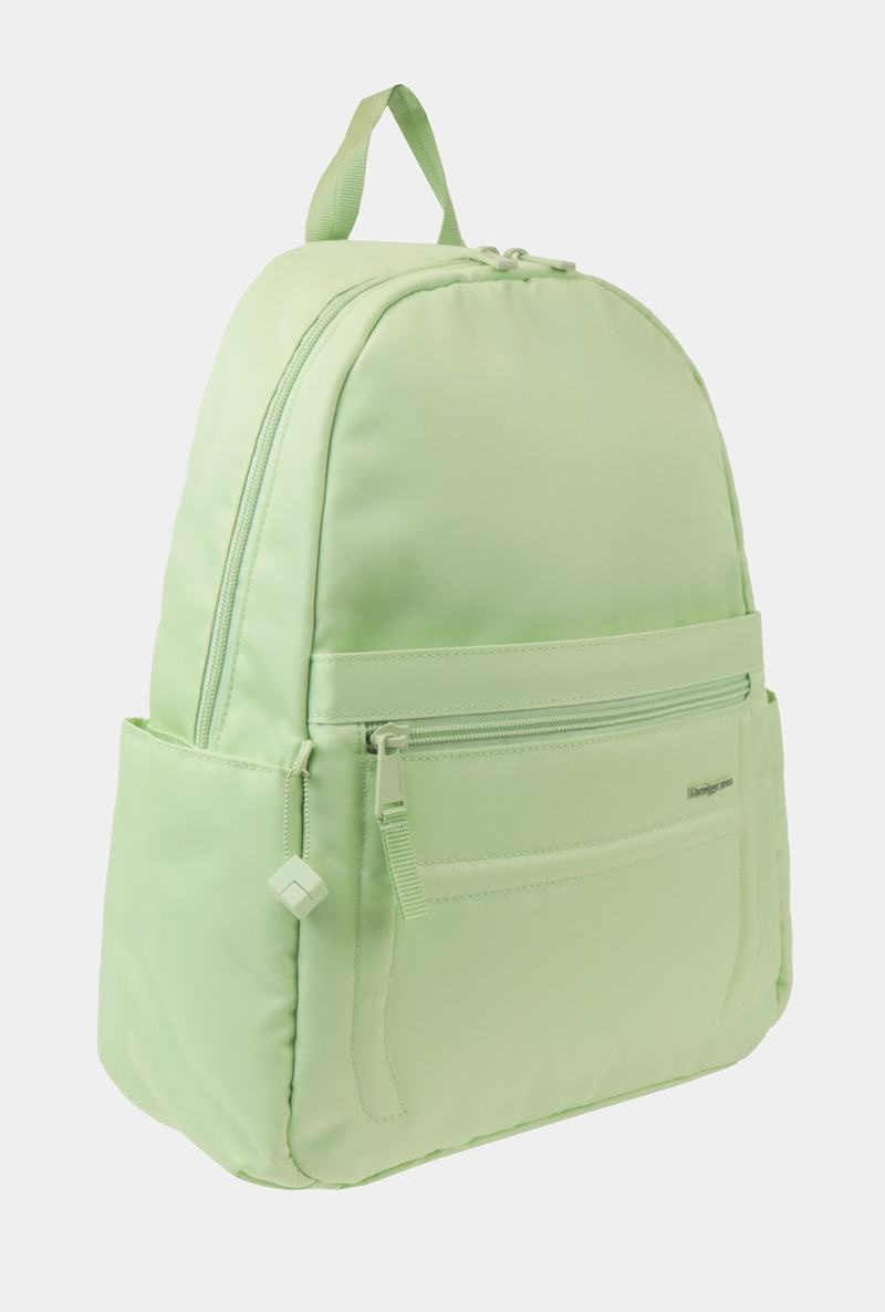 Women's Hedgren Windward Backpacks Light Green | MDO2641UY